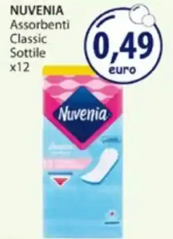 Acqua & Sapone NUVENIA Assorbenti Classic Sottile offerta