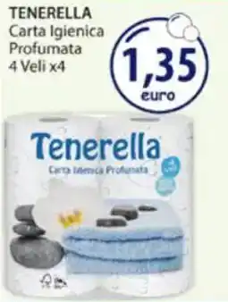 Acqua & Sapone TENERELLA Carta Igienica Profumata offerta