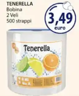 Acqua & Sapone TENERELLA Bobina 2 Veli 500 strappi offerta