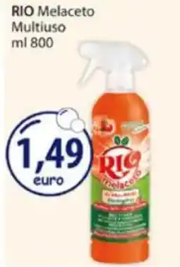 Acqua & Sapone RIO Melaceto Multiuso offerta