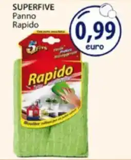 Acqua & Sapone SUPERFIVE Panno Rapido offerta