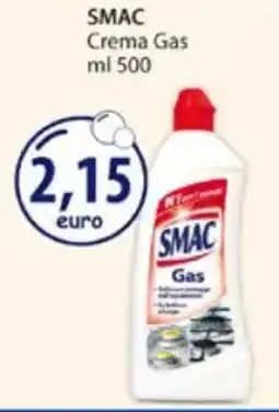 Acqua & Sapone SMAC Crema Gas offerta