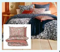 Carrefour Completo Letto o Parure Copripiumino Tex Bio offerta