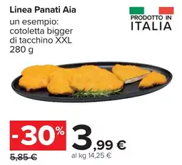 Carrefour Linea Panati Aia offerta