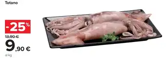 Carrefour Totano offerta