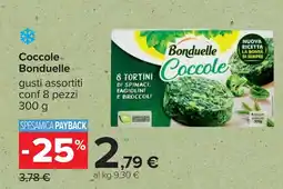 Carrefour Coccole Bonduelle offerta