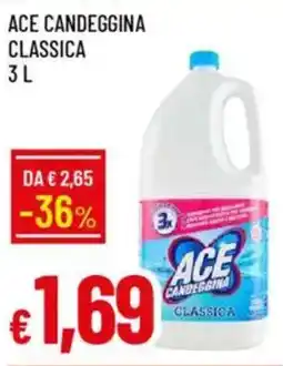 IperFamila Ace candeggina classica offerta