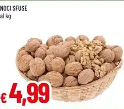 IperFamila Noci sfuse offerta