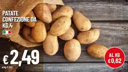 IperFamila Patate offerta