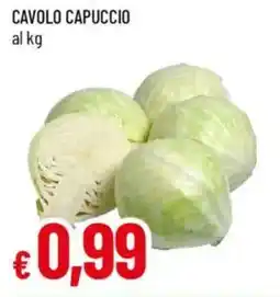 IperFamila Cavolo capuccio offerta