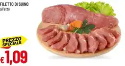 IperFamila Filetto di suino offerta