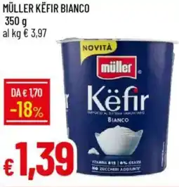 IperFamila Müller kefir bianco offerta