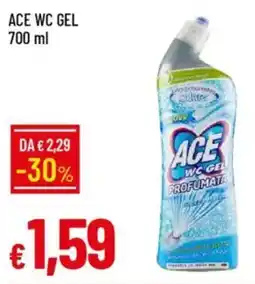 IperFamila Ace wc gel offerta