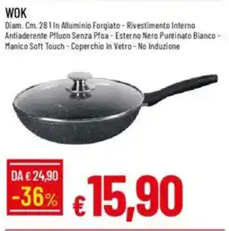 IperFamila Wok offerta