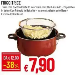IperFamila Friggitrice offerta