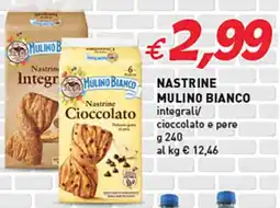 Coal Nastrine MULINO BIANCO offerta