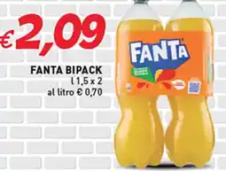 Coal Fanta bipack offerta