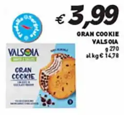 Coal Gran cookie VALSOIA offerta