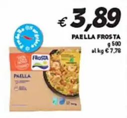 Coal Paella FROSTA offerta