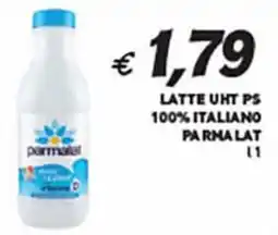 Coal Latte uht ps 100% italiano PARMALAT offerta