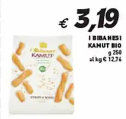 Coal I bibanesi kamut bio offerta