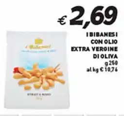 Coal Ibibanesi con olio extra veroine di oliva offerta