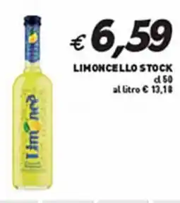Coal Limoncello stock offerta