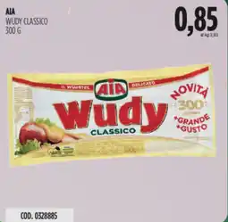 Carico Cash & Carry Aia wudy classico offerta