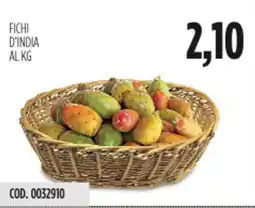 Carico Cash & Carry Fichi d'india al kg offerta