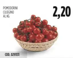 Carico Cash & Carry Pomodorini ciliegino al kg offerta