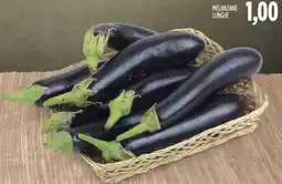 Carico Cash & Carry Melanzane lunghe offerta