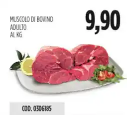 Carico Cash & Carry Muscolo di bovino adulto offerta