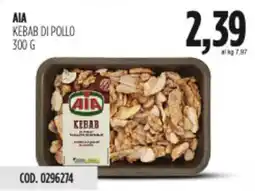 Carico Cash & Carry Kebab di pollo offerta