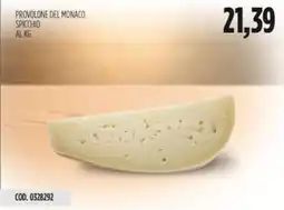 Carico Cash & Carry Provolone del monaco spicchio al kg offerta