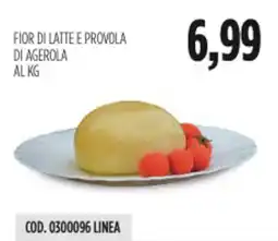 Carico Cash & Carry Fior di latte e provola di agerola offerta