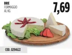 Carico Cash & Carry Brie formaggio offerta