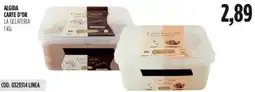 Carico Cash & Carry Algida carte d'or la gelateria offerta