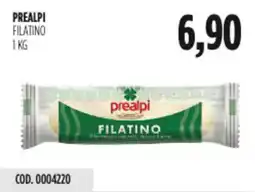 Carico Cash & Carry Prealpi filatino offerta