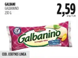 Carico Cash & Carry Galbani galbanino offerta