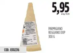 Carico Cash & Carry Parmigiano reggiano DOP offerta