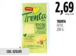 Carico Cash & Carry Trenta fette offerta