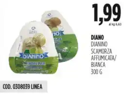 Carico Cash & Carry Diano dianino scamorza affumicata/ bianca offerta