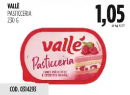 Carico Cash & Carry Valle pasticceria offerta