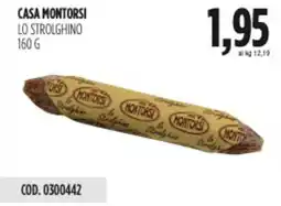 Carico Cash & Carry Casa montorsi lo strolghino offerta