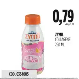 Carico Cash & Carry Zymil collagene offerta
