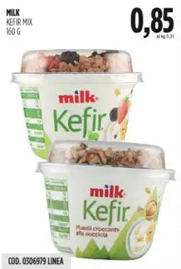 Carico Cash & Carry Milk kefir mix offerta