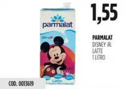 Carico Cash & Carry Parmalat disney jr. latte offerta