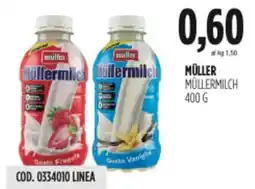 Carico Cash & Carry Müller müllermilch offerta