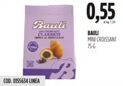 Carico Cash & Carry Bauli mini croissant offerta