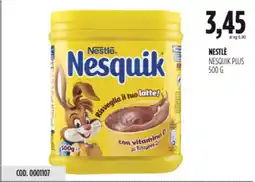 Carico Cash & Carry Nestle nesquik plus offerta